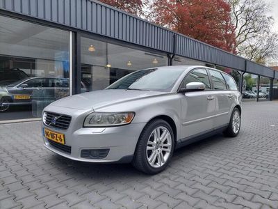 Grijs Occasion 2008 Volvo V50 Stationwagen | € 4.999 (Iets duurder)