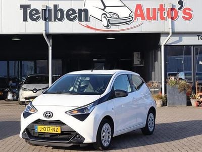 Occasion Toyota Aygo X-play 72 PK (52 kW) 2020 Wit Hatchback