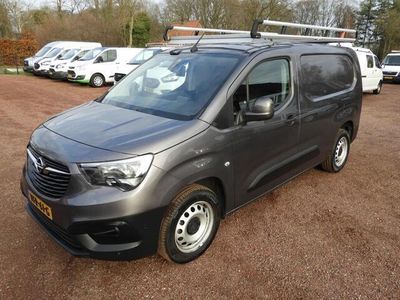 tweedehands Opel Combo 1.5D L2H1 102PK Euro 6 Trekhaak Imperiaal Camera's Lang