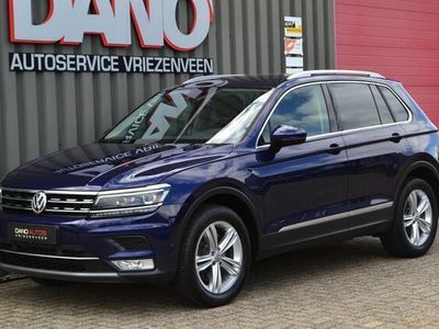 tweedehands VW Tiguan 2.0 TSI 4Motion Highline DSG 180PK LED/Camera/ACC/