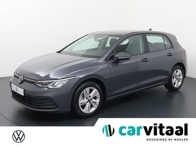 tweedehands VW Golf VIII 1.0 TSI Life | 110 PK | Adaptive Cruise Control | Apple CarPlay | Stoelverwarming |