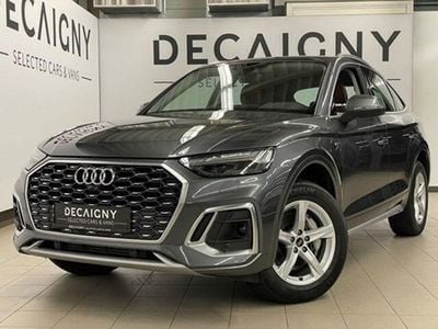 Audi Q5 Sportback