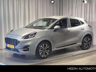 Grijs Gebruikt 2023 Ford Puma ST-Line SUV | € 20.945 (Goede deal)