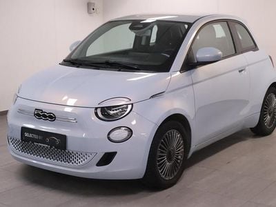 Occasion Fiat 500e Icon 86 kW (118 PK) 2025 Blauw Hatchback