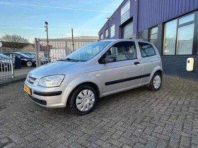 tweedehands Hyundai Getz 1.3i GL