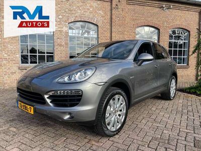tweedehands Porsche Cayenne 3.0 S Hybrid 333PK BOSE *ORG NL* Luchtvering Volgs