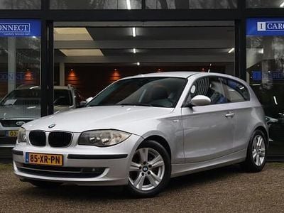 Grijs Gebruikt 2007 BMW 118 Hatchback | € 3.490 (Eerlijke prijs)