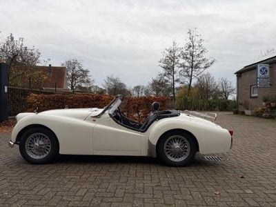 Gebruikt 1957 Triumph TR3 | € 29.950