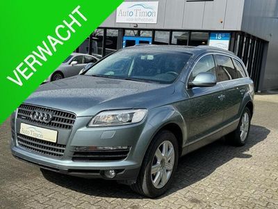 tweedehands Audi Q7 4.2 FSI Quattro Pro Line Plus 5+2 Aut.-6 | 1e eig.