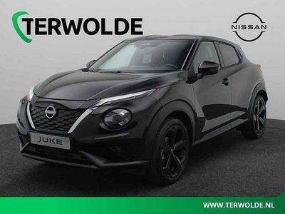 Carbon black Nieuw 2026 Nissan Juke Tekna SUV | € 35.682 (Eerlijke prijs)