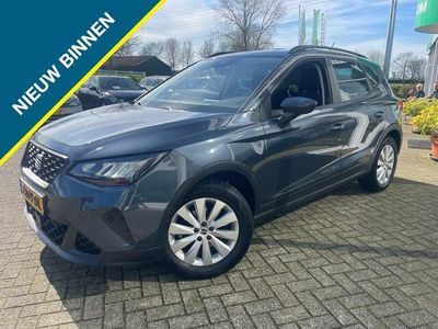 tweedehands Seat Arona 1.0 TSI Style Online Automaat Carplay Stoelverw