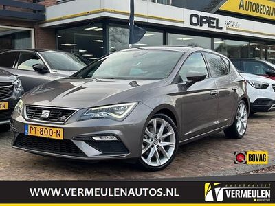 Occasion Seat Leon Business 180 PK (132 kW) 2017 Grijs Hatchback