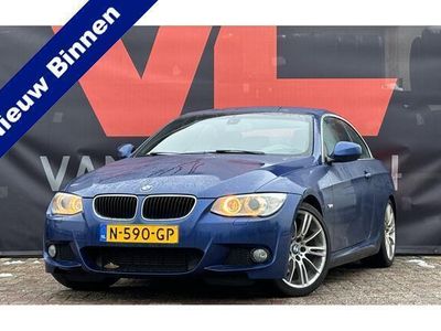 tweedehands BMW 320 Cabriolet 320d | Nieuw binnen! | Clima | Cruise | M-p