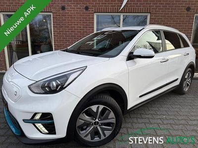 Wit Occasion 2021 Kia e-Niro SUV | € 16.899 (Goede deal)