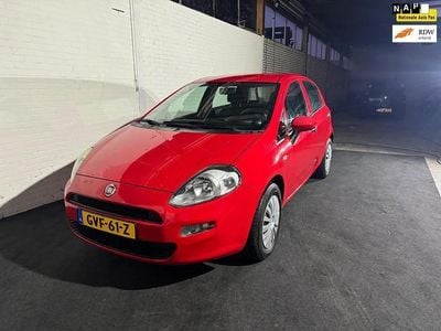 Fiat Punto Evo
