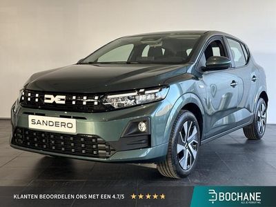 Groen Nieuw 2026 Dacia Sandero Hatchback | € 23.990