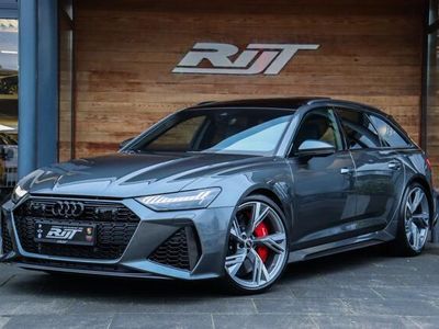 tweedehands Audi RS6 4.0 V8 Quattro **Ceramic/Carbon/Pano/Alcantara/ACC**