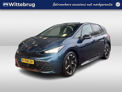 Occasion Cupra Born 169 kW (231 PK) 2022 Blauw (metallic) Hatchback