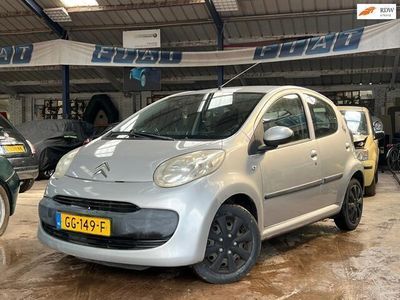 tweedehands Citroën C1 1.0-12V Séduction | Airco | 5-Deurs | NWE APK bij Aflevering |