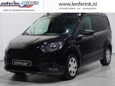 tweedehands Ford Transit Courier 1.5 TDCI 75 pk Trend Airco, Imperiaal, NL Auto Cruise Contro