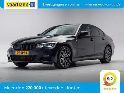 Zwart Gebruikt 2020 BMW 330 M Sport Sedan | € 25.909 (Iets duurder)