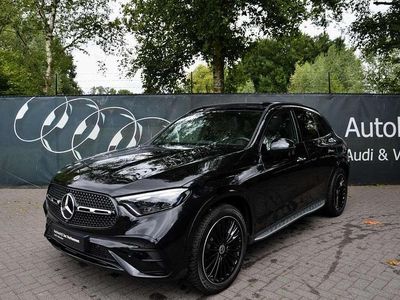 Mercedes GLC400d