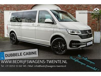 tweedehands VW Caravelle Transporter T6.1 2.0 TDI 150 PK DSGL2H1 DUB/CAB A-klep ACC | LED | Digital Cockpi