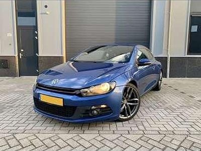 Blauw Gebruikt 2009 VW Scirocco Highline Coupé | € 6.500 (Goede deal)