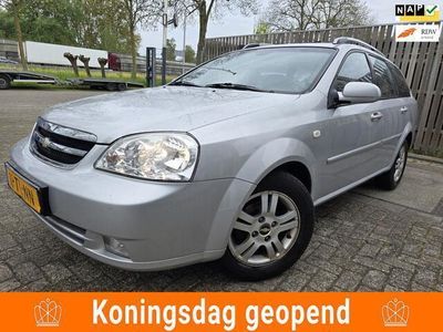 Chevrolet Nubira