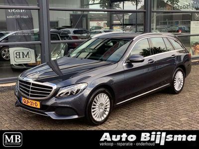 Mercedes C180