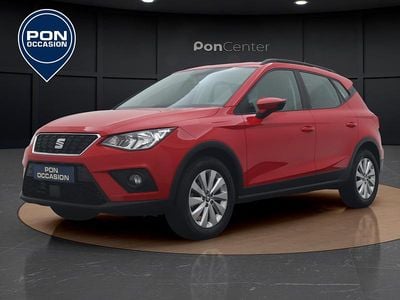 Rood Gebruikt 2020 Seat Arona Style SUV | € 14.950 (Goede deal)