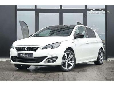 Occasion Peugeot 308 GT-line 2017 Wit Sedan