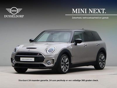 Occasion Mini Cooper S Clubman Classic 179 PK (131 kW) 2023 Grijs Stationwagen