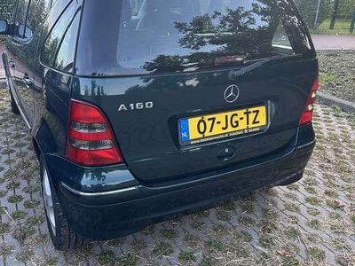 Mercedes A160