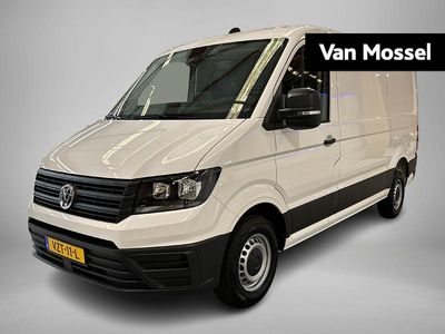 Wit Occasion 2024 VW Crafter Trendline Van | € 42.700 (Eerlijke prijs)