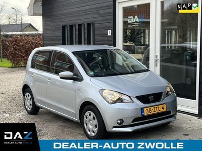 tweedehands Seat Mii 1.0 Style Automaat!/Airco/Audio/Pdc