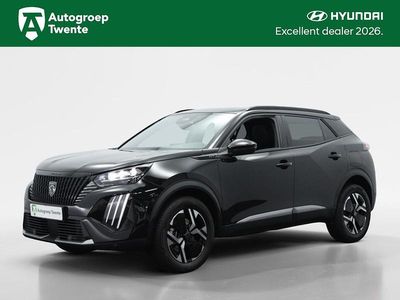 Nieuw Peugeot 2008 GT 145 PK (106 kW) 2025 Zwart SUV