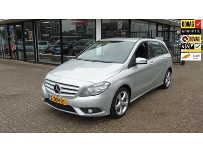 Mercedes B180