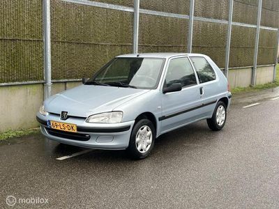 tweedehands Peugeot 106 1.1 XR NAP|APK|LAGEKM