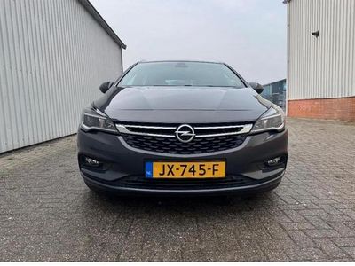 Occasion Opel Astra Business 110 PK (80 kW) 2016 Grijs Stationwagen