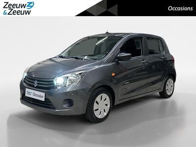 Occasion Suzuki Celerio 68 PK (50 kW) 2017 Grijs Hatchback