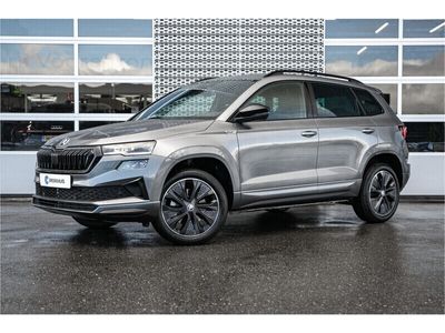 tweedehands Skoda Karoq 1.5 TSI ACT Sportline Business