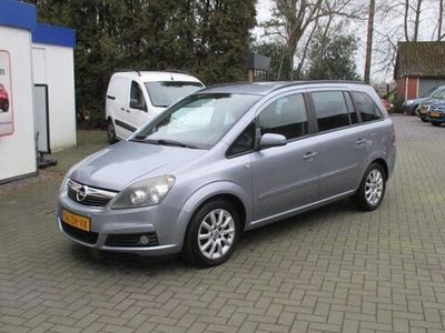 tweedehands Opel Zafira 1.8 Temptation