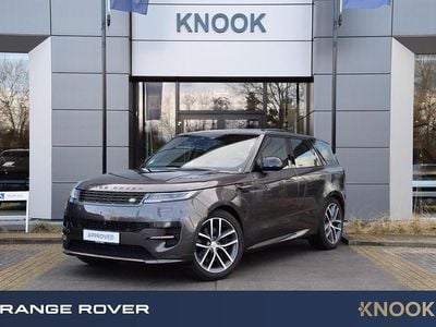 Grijs Occasion 2024 Land Rover Range Rover Sport HSE Dynamic SUV | € 112.850 (Eerlijke prijs)
