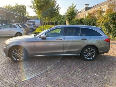 Mercedes C220