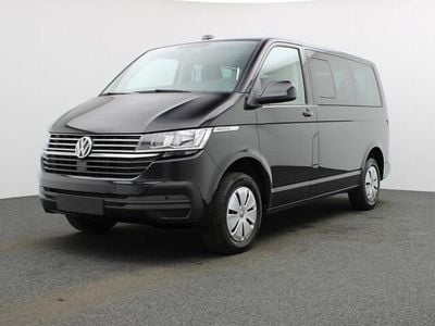 Zwart Gebruikt 2021 VW Caravelle Comfortline MPV | € 54.121 (Duur)