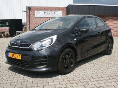 tweedehands Kia Rio 1.2 CVVT EconomyLine Airco - Sportvelgen