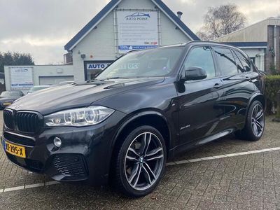 tweedehands BMW X5 XDRIVE 40D HIGH-EXE/PANO/7-PERSOONS/116900KM/NL-AU