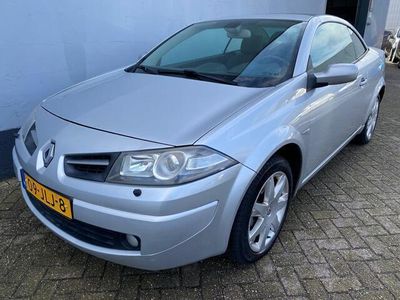 tweedehands Renault Mégane Cabriolet Coupé- 2.0-16V Tech Line