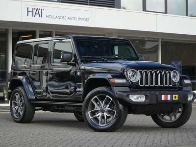 Jeep Wrangler Unlimited